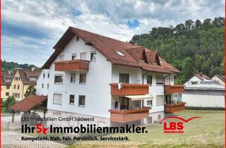 Wohnung kaufen in 72172 Sulz, Gepflegte 3-Zimmer-Wohnung in ruhiger Lage