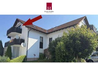 Wohnung kaufen in 72160 Horb, Hier wohnen Sie ganz oben und können sofort einziehen