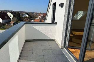 Wohnung kaufen in Seligenstädter Str. 85, 63500 Seligenstadt, *PFIFFIGE DACHWOHNUNG* - die ideale Wohnung für Single oder Pärchen