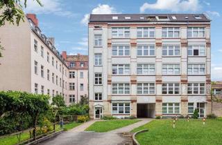 Loft kaufen in 10555 Tiergarten, Großes Loft mit 7 Zimmern im Berliner Westfälischen Viertel - als Gewerbe oder Wohnraum nutzbar