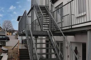 Wohnung kaufen in 96179 Rattelsdorf, Vermietete 2 Zimmer Wohnung in Rattelsdorf bei Bamberg zu verkaufen