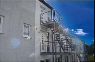 Wohnung kaufen in 96179 Rattelsdorf, Vermietete 2 Zimmer Wohnung in Rattelsdorf bei Bamberg zu verkaufen