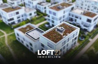 Penthouse kaufen in 85053 Ingolstadt, ** Luxuriöses Penthouse mit Dachterrasse – Wohnen in Toplage mit Ausblick **