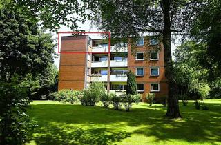 Wohnung kaufen in 24340 Eckernförde, Ostseebad Eckernförde: Bezugsfreie 3-Zimmer-ETW mit sonniger Loggia + Stellplatz OTTO STÖBEN GMBH