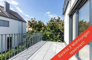 Wohnung kaufen in 85051 Südwest, Sofort bezugsfreier Neubau: 3-Zimmer-Wohnung mit Balkon