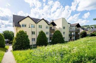 Wohnung kaufen in Lindenring 32, 08315 Bernsbach, 7,1 % Mietrendite -2-Raumwohnung in Lauter-Bernsbach