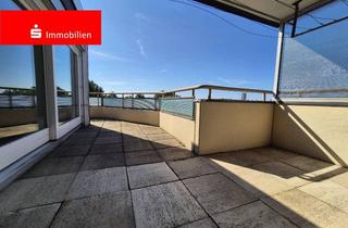 Wohnung kaufen in 63263 Neu-Isenburg, Helle 3-Zimmerwohnung mit großzügiger Dachterrasse und Stellplatz – Nah am Bansapark