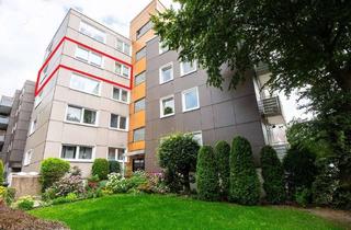 Wohnung kaufen in 45881 Schalke, Großzügige 2 bis 4- Zimmer-Eigentumswohnung in sehr gepflegtem 9-Parteienhaus in ruhiger Wohnlage!