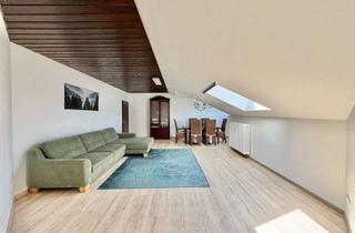 Wohnung kaufen in 84503 Altötting, Bezugsfreie Dachgeschosswohnung mit großzügigem Grundriss