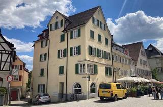 Wohnung kaufen in 72108 Rottenburg, Ankommen. Aufatmen. Stadtleben mit Seele Wohnen im Dachgeschoss