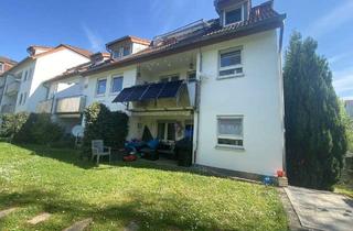 Wohnung kaufen in 71723 Großbottwar, 3-Zimmer-Wohnung mit vielseitigem Potential