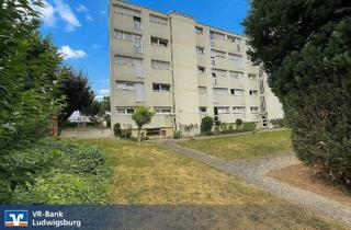 Wohnung kaufen in 71696 Möglingen, Charmante Wohnung mit attraktivem Grundriss