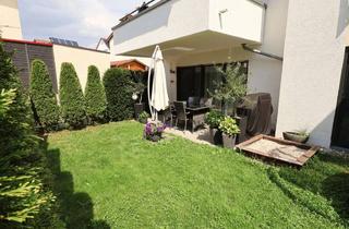 Wohnung kaufen in 73550 Waldstetten, Modernes Wohnglück: Erdgeschoss-Wohnung mit Garten!