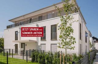 Wohnung kaufen in 82515 Wolfratshausen, Moderne 2-Zimmer-Wohnung im Erdgeschoss mit Garten
