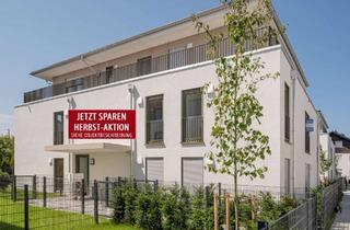 Wohnung kaufen in 82515 Wolfratshausen, Moderne 2-Zimmer-Wohnung im Erdgeschoss mit Garten