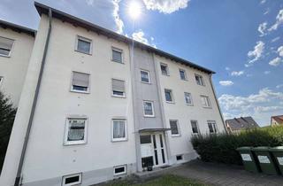 Wohnung kaufen in 91572 Bechhofen, Gemütliche 3-Zimmer-Wohnung in ruhiger Lage – perfekt für Singles oder Paare!