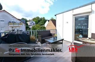 Wohnung kaufen in 75196 Remchingen, Schöne 4-Zimmer-Wohnung in Remchingen!