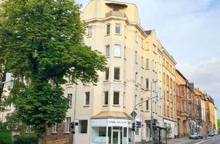 Wohnung kaufen in 34119 West, Eleganz der Gründerzeit - Altbaucharme in urbaner Bestlage