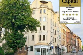 Wohnung kaufen in 34119 West, Eleganz der Gründerzeit - Ab März 2026 Wohnen mit Altbaucharme!