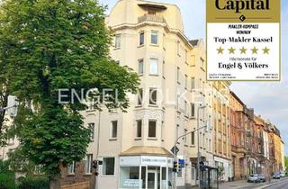 Wohnung kaufen in 34119 West, Eleganz der Gründerzeit - Ab März 2026 Wohnen mit Altbaucharme!