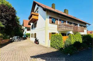 Wohnung kaufen in 84405 Dorfen, Dorfen - 2-Zimmer-Wohnung mit Balkon und Stellplatz in zentraler Lage