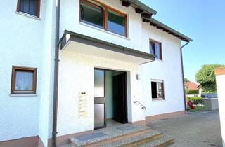 Wohnung kaufen in 86845 Großaitingen, schöne große und sehr gepflegte 4 Zimmer-Wohnung im beliebten Großaitingen …