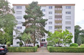 Wohnung kaufen in 76297 Stutensee, Gut geschnittene 4-Zimmer-Wohnung mit Balkon und Stellplatz