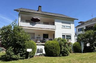 Wohnung kaufen in Koblenzer Str., 56337 Simmern, Familienfreundliches Wohnglück auf 4 Zimmern + Garage & Garten!