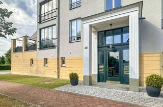 Wohnung kaufen in 27576 Bremerhaven, Zwischen Himmel und Geeste – Ihr exklusiver Rückzugsort im Kapitänsviertel