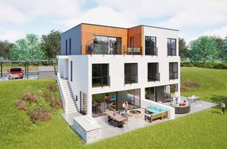 Penthouse kaufen in Ostpreußenweg 21, 42287 Barmen, Neubau Penthouse-Wohnung in Wuppertal-Toelleturm