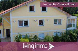 Wohnung kaufen in 94161 Ruderting, Energieeffizienzklasse A - 3 Zimmerwohnung + Einzelgarage