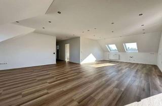 Wohnung kaufen in 89407 Dillingen, Über 4% Rendite - Moderne 3,5 Zi. Neubauwohnung mit Balkon, Dachboden, Keller & PKW Stellplatz