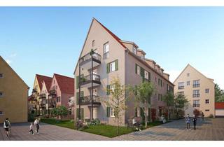 Wohnung kaufen in Ankergasse, 86720 Nördlingen, Seniorengerechtes Wohnen im Eger Viertel