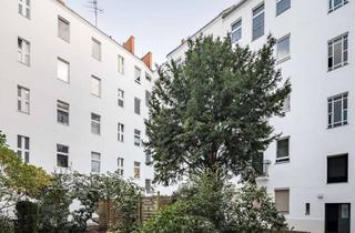 Wohnung kaufen in Naumannstraße 32, 10829 Schöneberg, Attraktives Investment: 1-Zimmer Altbauwohnung nahe dem Gustav-Müller-Platz