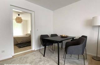 Wohnung kaufen in Kiesweg 14, 15518 Rauen, Tolle Balkonwohnung im grünen Umfeld, optional mit eigenem Garten