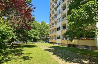 Wohnung kaufen in 69121 Handschuhsheim, Schöne, gepflegte 2-Raum-EG-Wohnung mit Küche und Bad in Heidelberg von privat