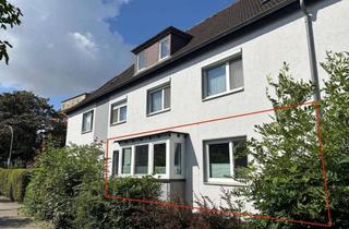 Wohnung kaufen in 27568 Mitte, 106 m² Hochparterre-Wohnung in Bremerhaven-Mitte