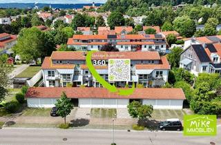 Wohnung kaufen in 88299 Leutkirch, Sonnige Aussichten: 3-Zimmer-Dachgeschosswohnung in Top-Lage