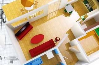 Wohnung kaufen in Bernhardstraße XXXX, 96515 Sonneberg, 2-Zimmer-Wohnung (nicht fertiggestellt)