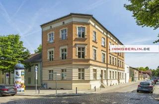Wohnung kaufen in 14482 Babelsberg Nord, IMMOBERLIN.DE - Lichtdurchflutete Dachgeschosswohnung mit Terrasse