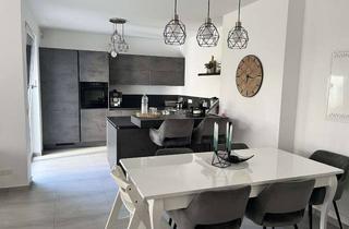 Wohnung kaufen in 75177 Nordstadt, Moderne 4- Zimmerwohnung in begehrter Lage Pf-Nord