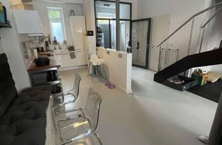 Loft kaufen in Hauptstraße 29e, 38165 Lehre, Stilvolles Reihenhaus im Loftcharakter mit Stellplatz in guter Lage!