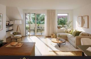 Wohnung kaufen in 01279 Laubegast, Schöne 4-Zi-Wohnung I Neubau I Energieeffizient I Balkon ins Grüne I Top Lage