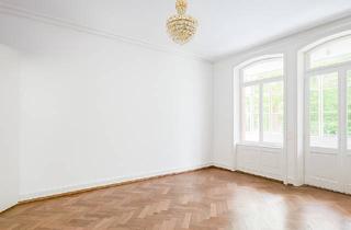 Wohnung kaufen in 70184 Mitte, ALTBAU in Toplage ++SANIERT++ aktuell vermietet LIEBHABER aufgepasst