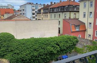 Wohnung mieten in Sattlerstraße, 97421 Deutschhof Süd, Freundliche 3 ZW Wohnung in Schweinfurt