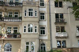Wohnung mieten in Steubenstraße, 69121 Handschuhsheim, Stilvoll möblierte Dachgeschosswohnung mit Dachterrasse in Heidelberg-Handschuhsheim