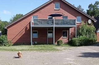 Wohnung mieten in 25795 Weddingstedt, Helle 4-Zimmer-Wohnung mit Sauna und großem Balkon