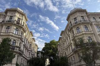 Wohnung mieten in Hagelberger Strasse, 10965 Kreuzberg, Einzigartige 4-Zimmer-Altbauwohnung in den Riehmers Hofgärten