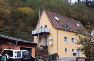 Wohnung mieten in 76857 Rinnthal, Ansprechende 2-Zimmer-DG-Wohnung mit Balkon und Einbauküche in Rinnthal