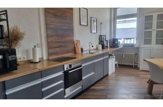 Wohnung mieten in Plauensche Straße, 08258 Markneukirchen, Günstige 5-Raum-Wohnung mit gehobener Innenausstattung mit Sauna in Markneukirchen